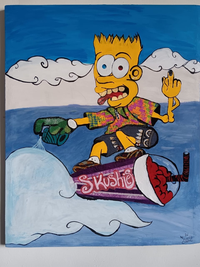 Bartskushies 70 cm / 86 cm